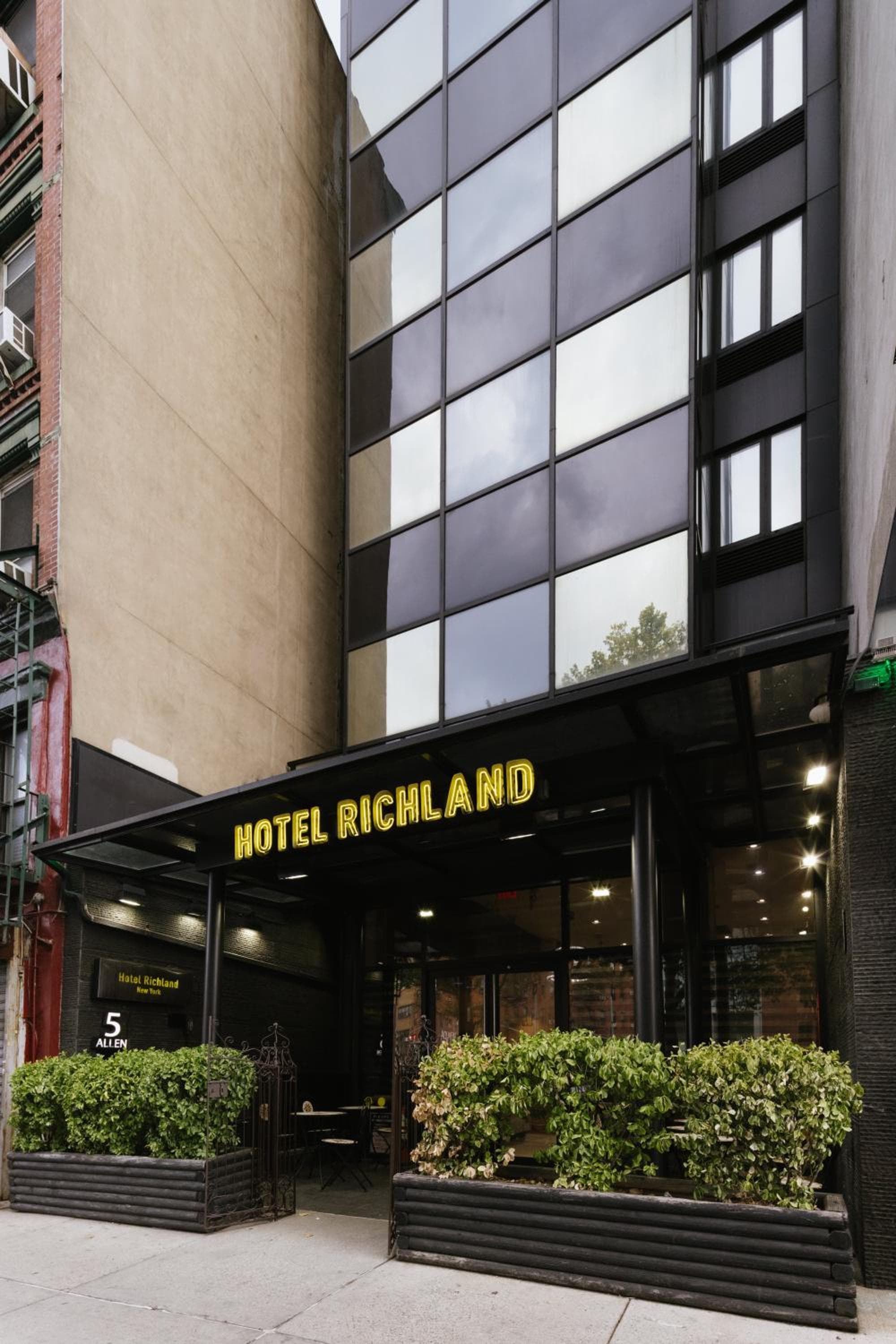 Hotel Richland LES