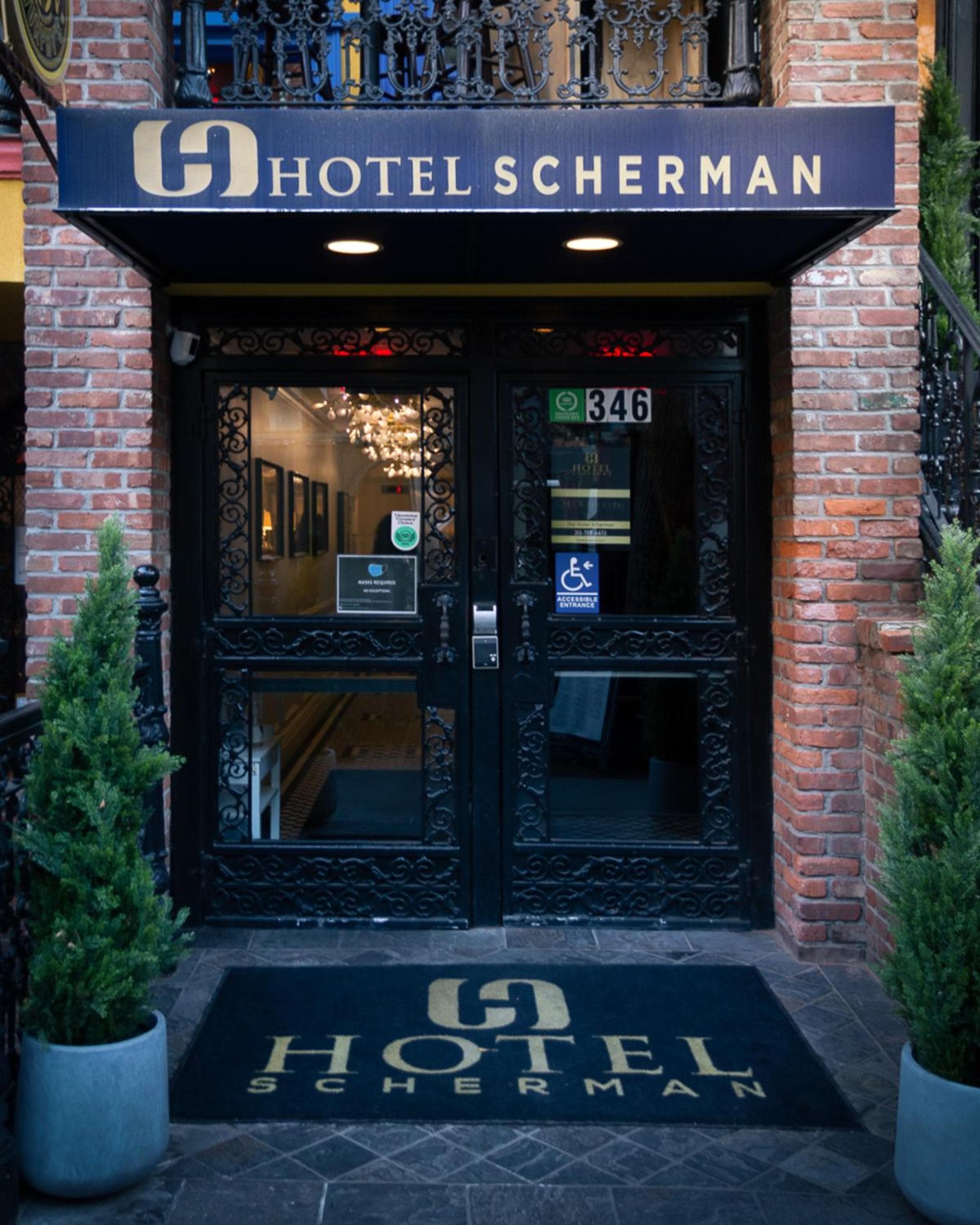 Hotel Scherman