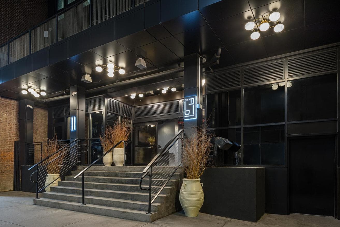 The FIDI Hotel