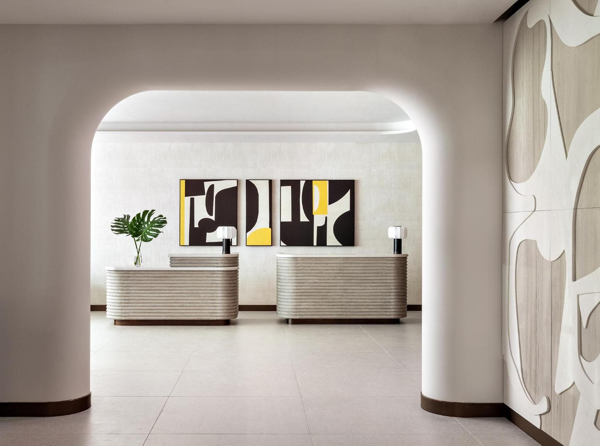 lobby