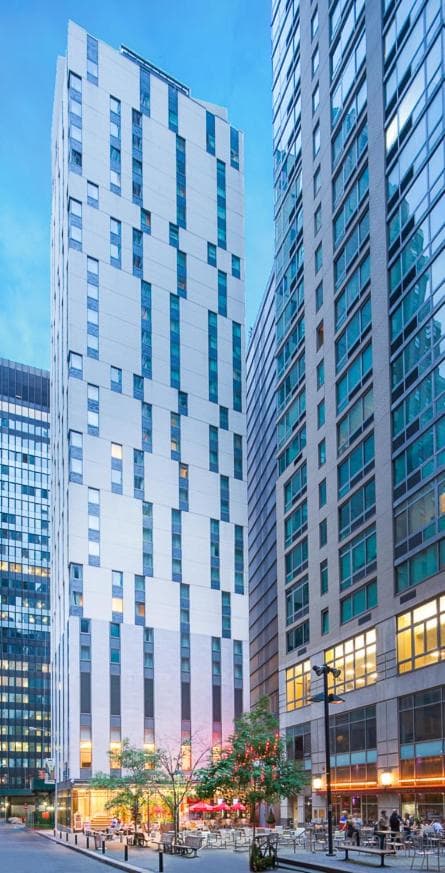 Four Points by Sheraton New York Downtown